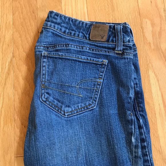 American Eagle Straight Leg Jeans - Picture 5 of 6